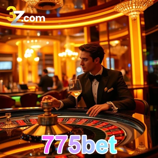 775bet login App