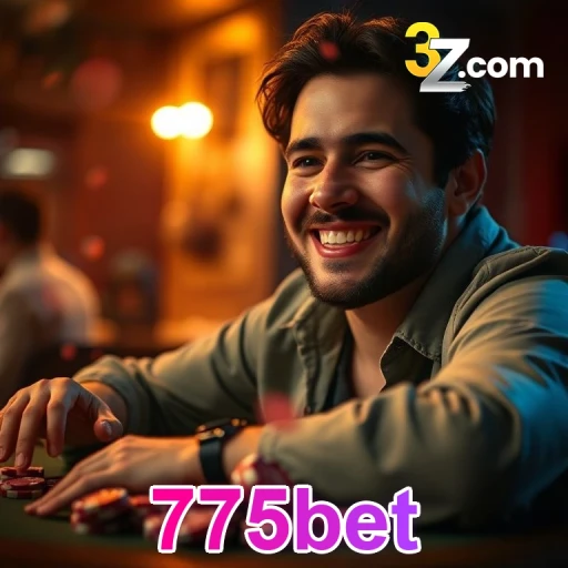 775bet login