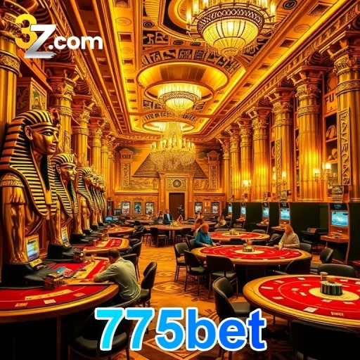 775bet login Jogos de caça-níqueis