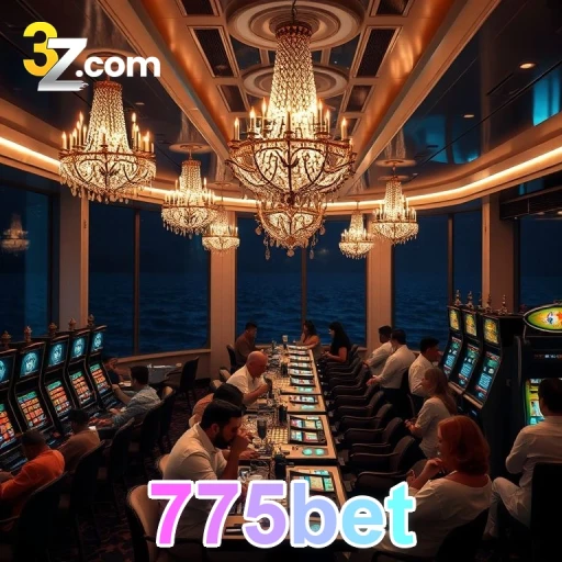 775bet login